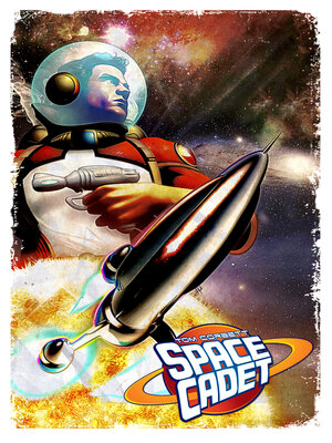 cover image of Tom Corbett